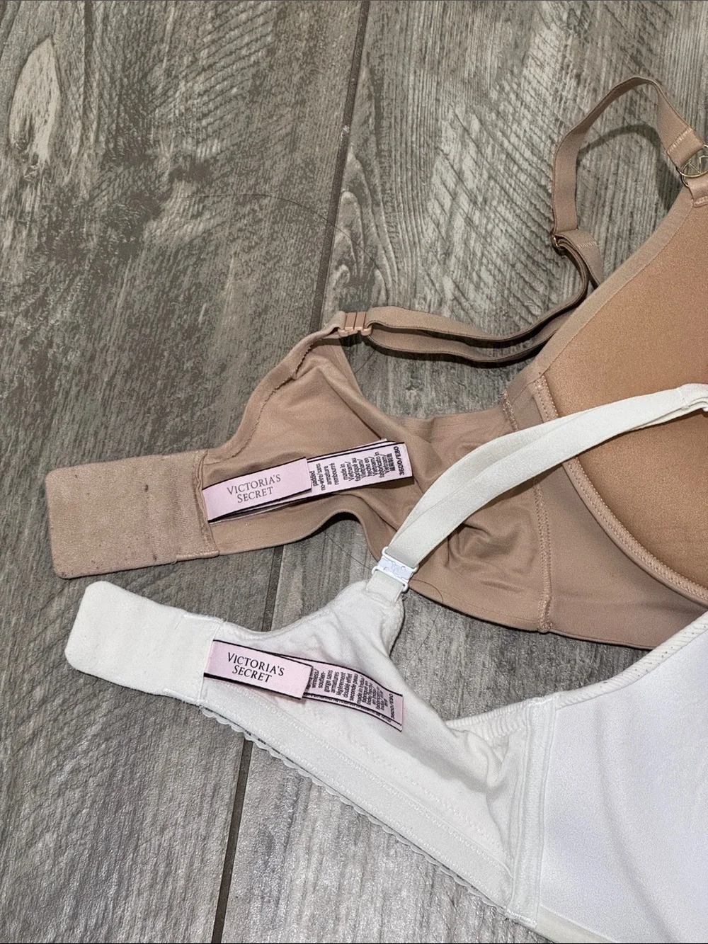 Victoria’s Secret Seamless Bra Bundle